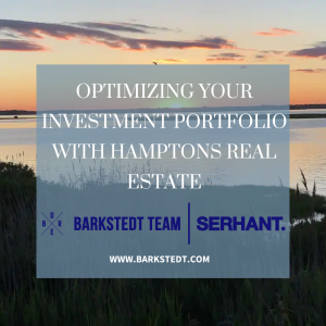 Read more about the article Optimizing Your Investment Portfolio with Hamptons Real Estate