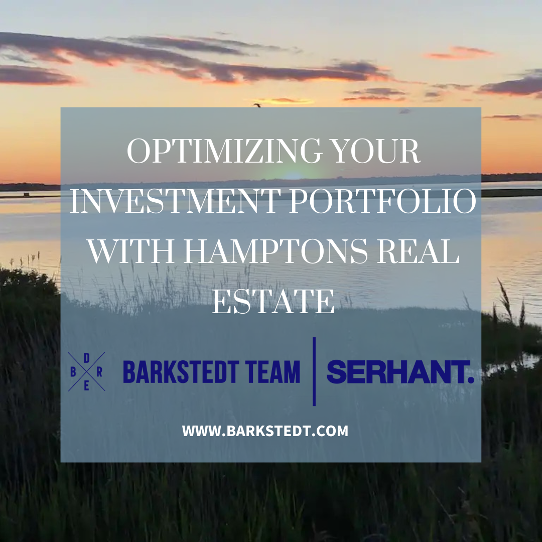 You are currently viewing Optimizing Your Investment Portfolio with Hamptons Real Estate